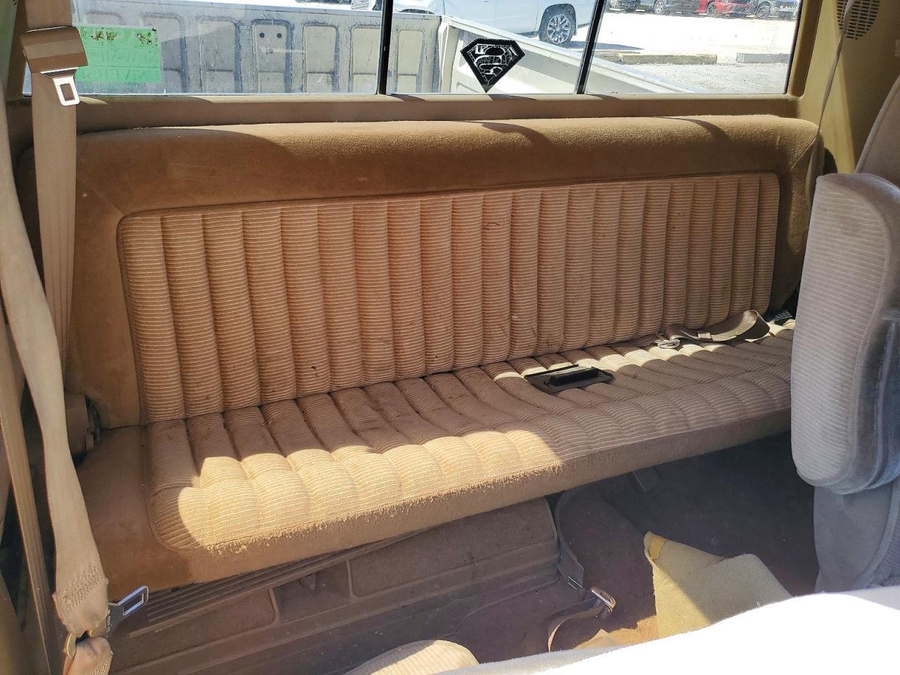 1993 CHEVROLET Gmt