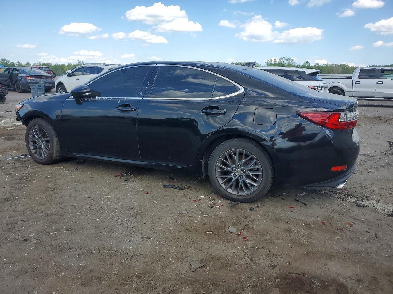 2018 LEXUS ES 350