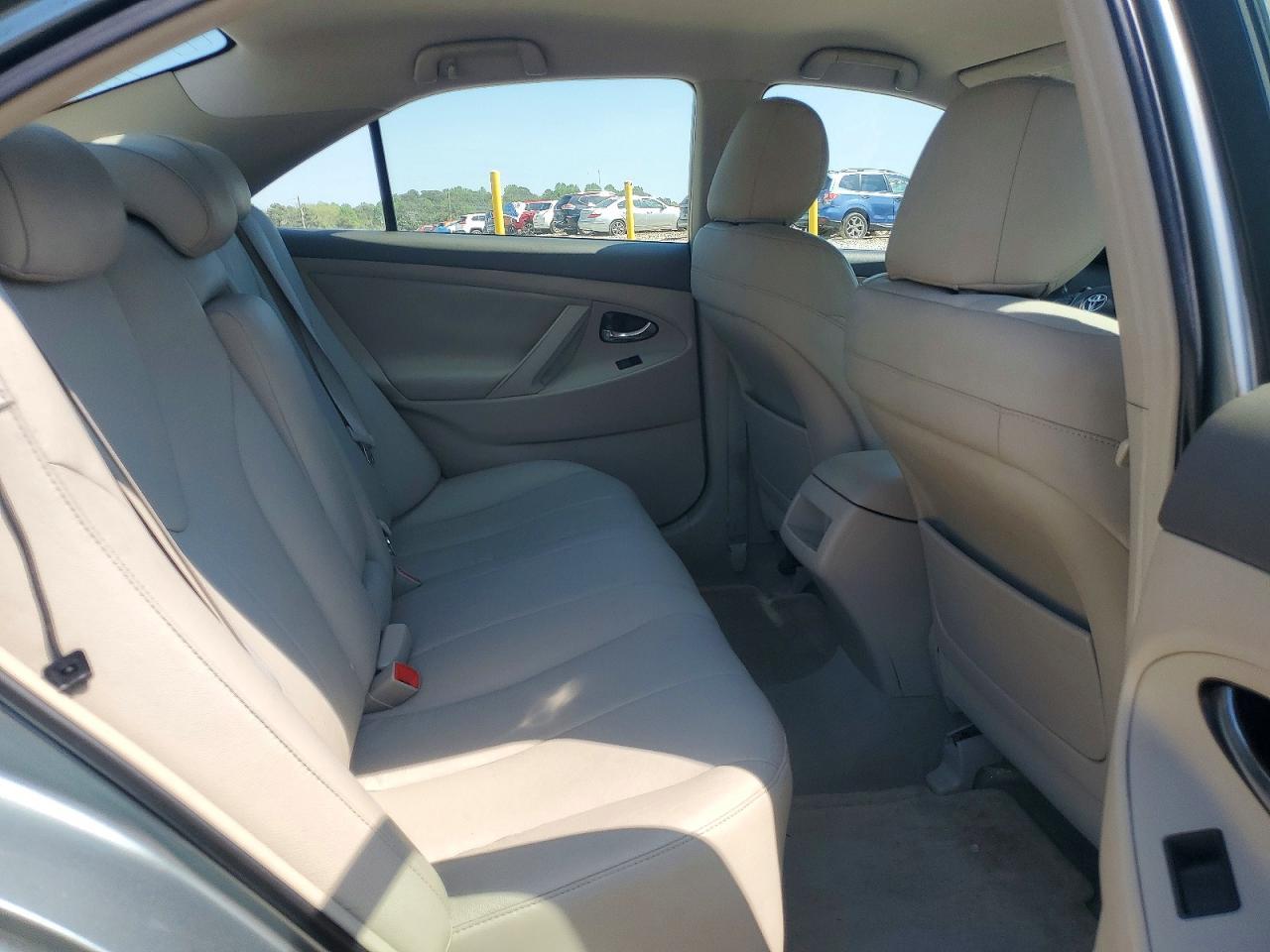 2007 TOYOTA CAMRY