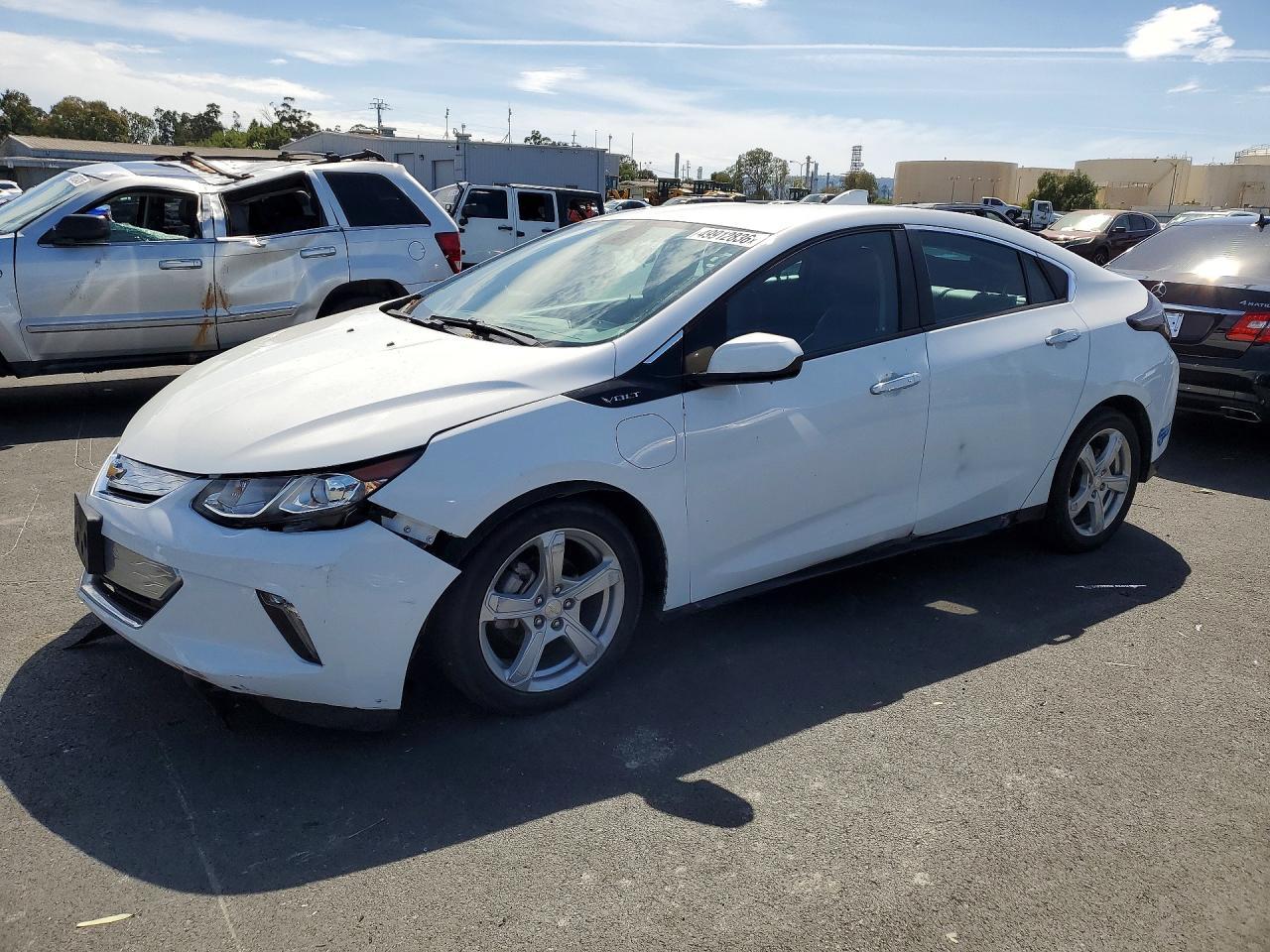 2019 CHEVROLET VOLT