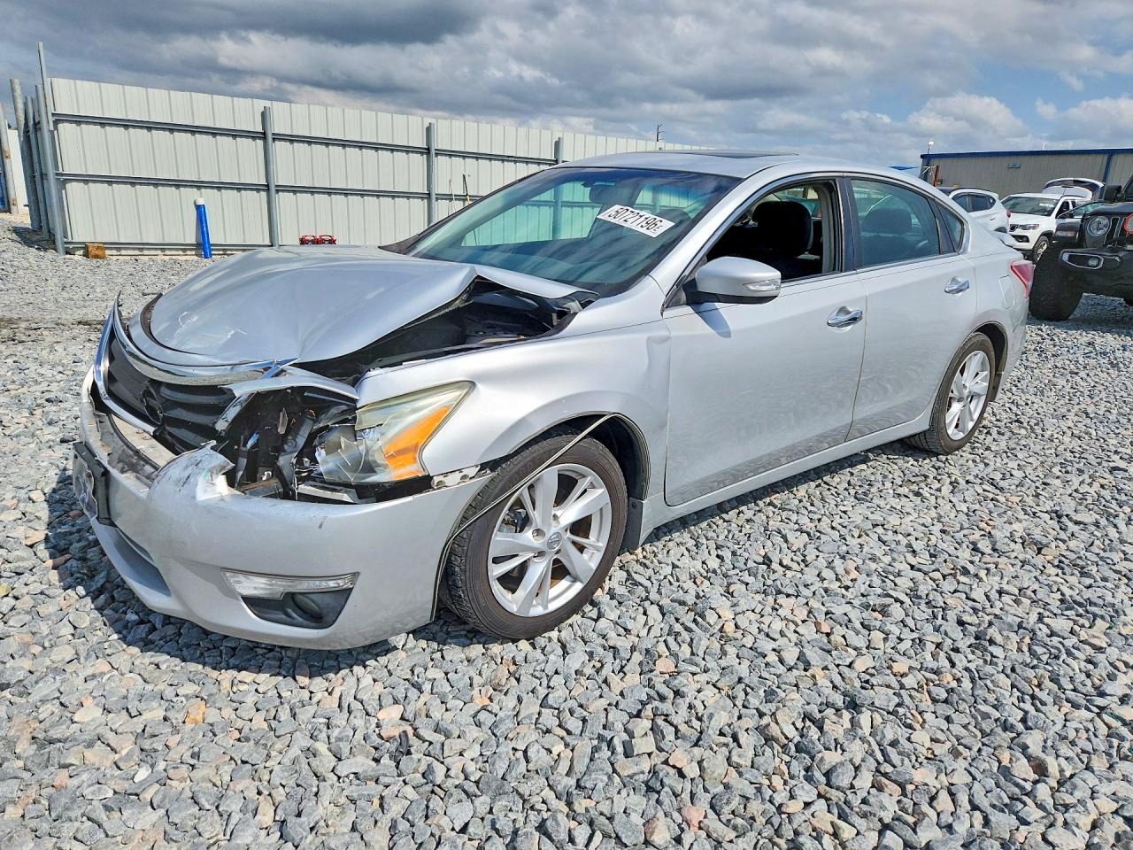 2013 NISSAN ALTIMA