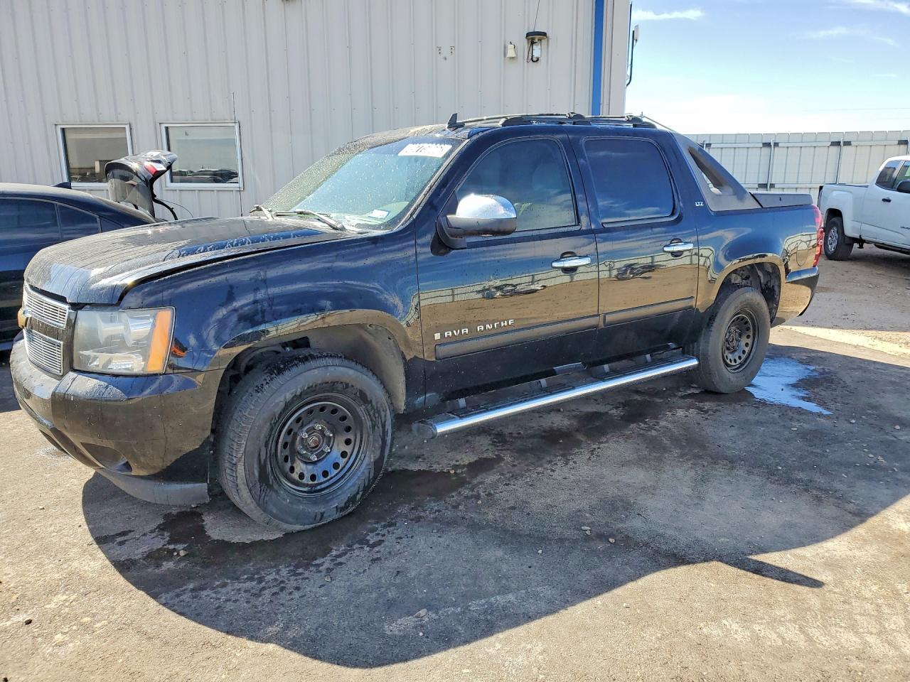 2007 CHEVROLET Avalanche