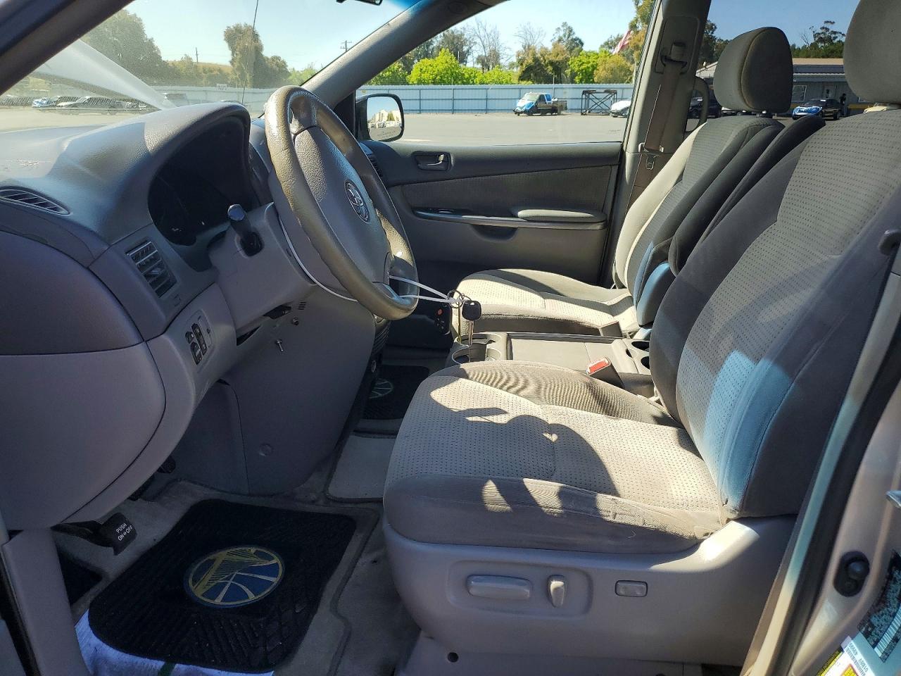 2008 TOYOTA SIENNA