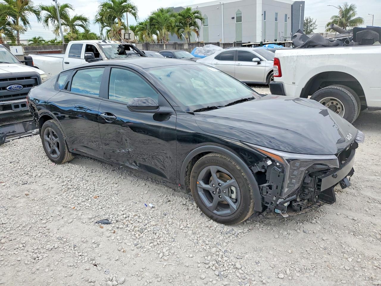 2026 KIA K4