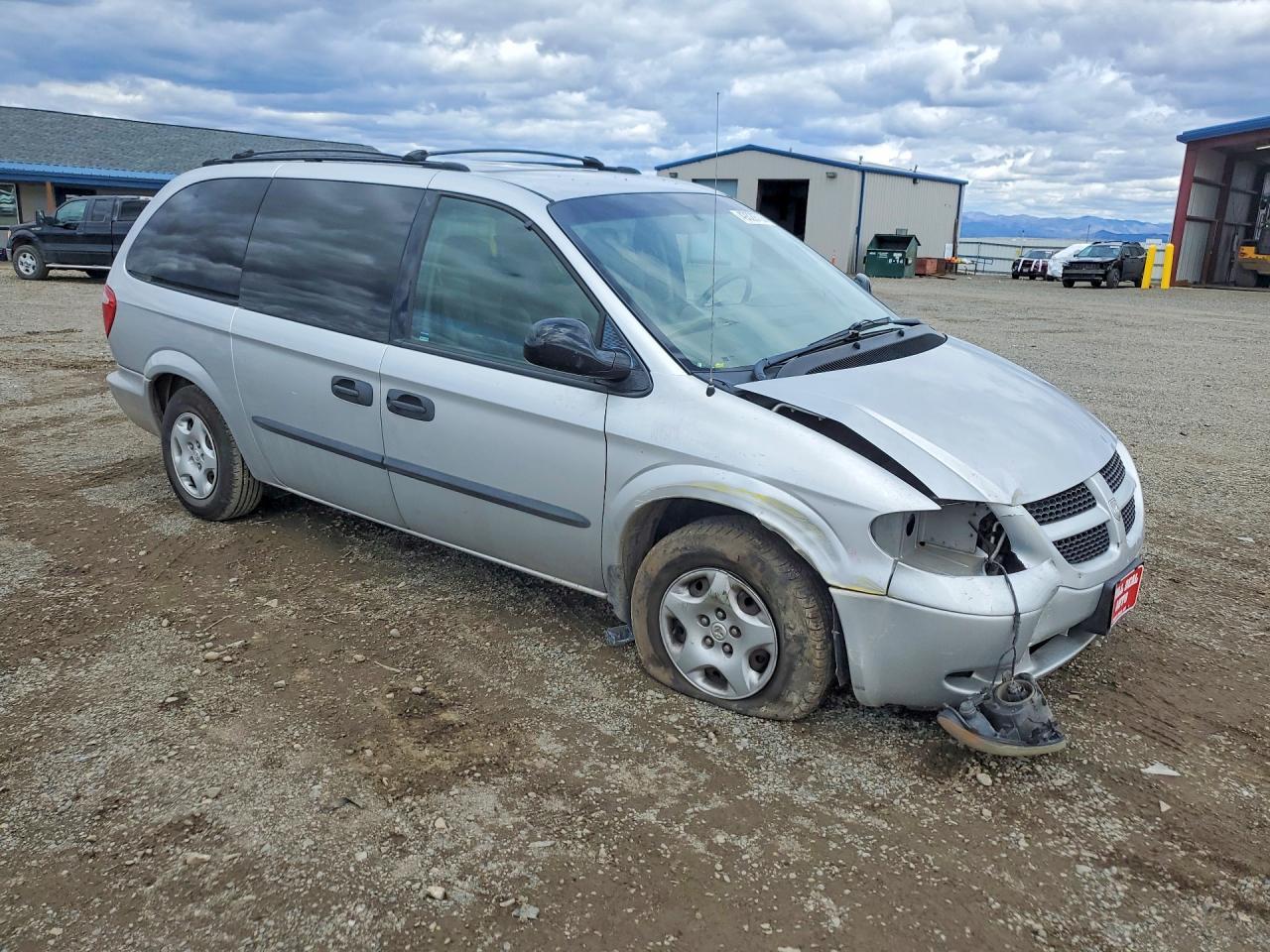 2003 DODGE GRAND CARAVAN