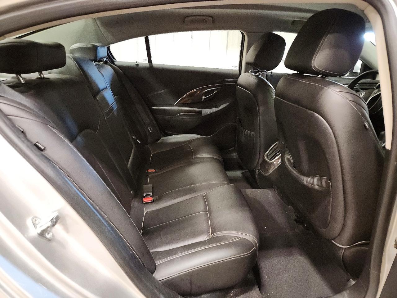 2015 BUICK LACROSSE