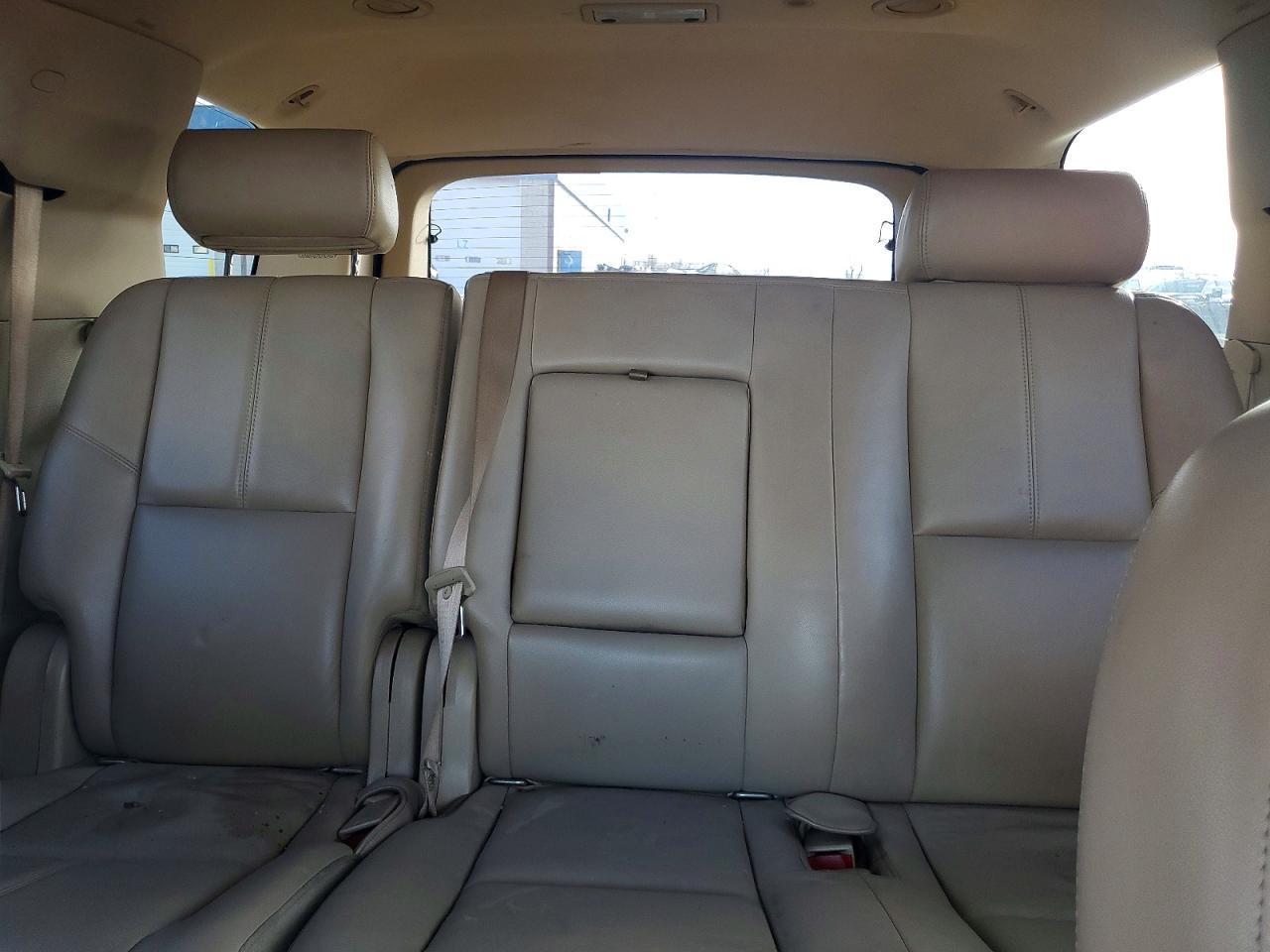 2009 GMC Yukon