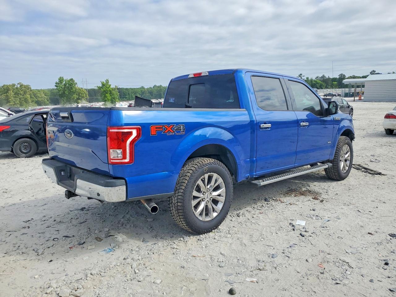 2017 FORD F-150 Lightning