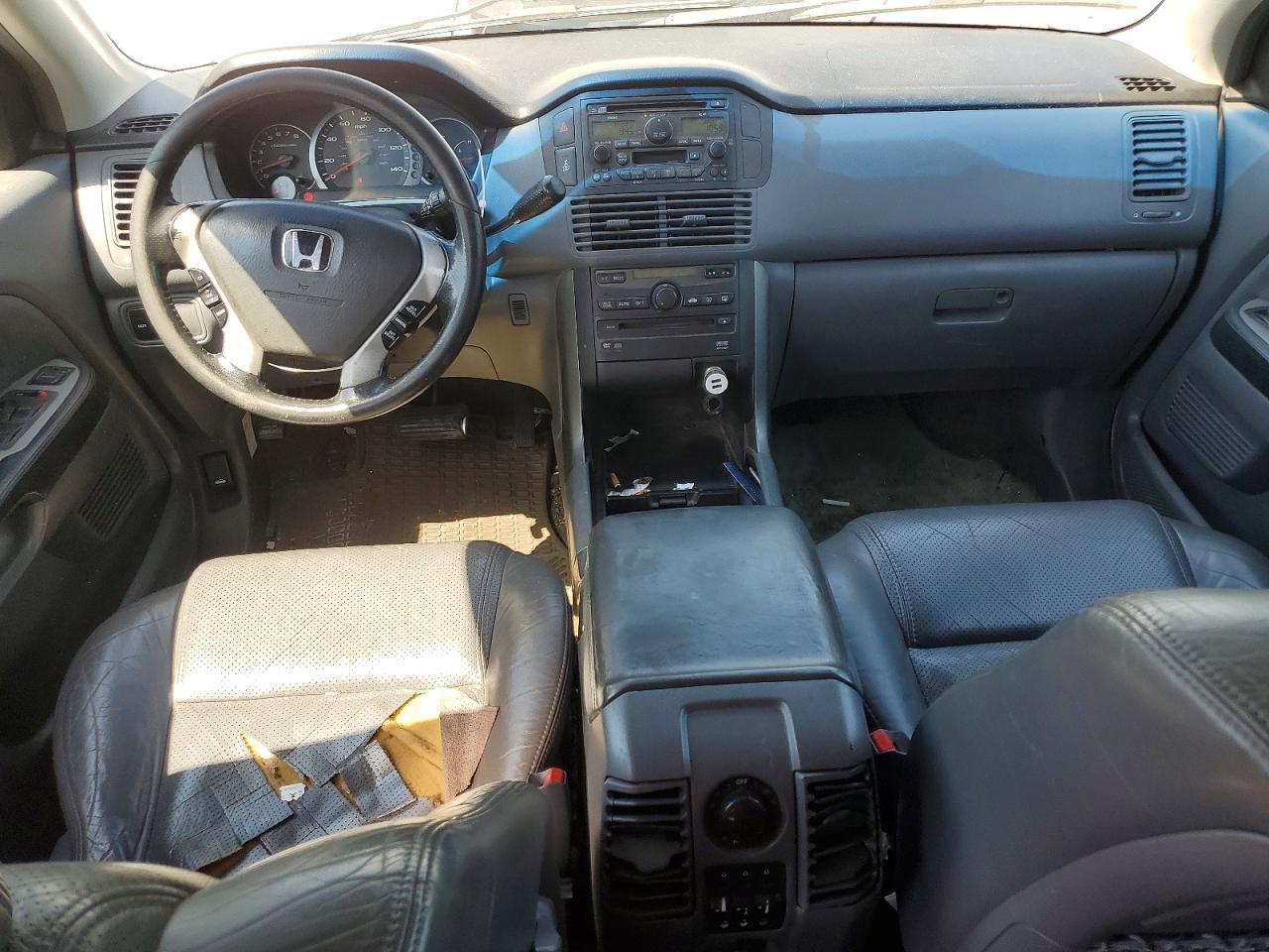 2003 HONDA PILOT