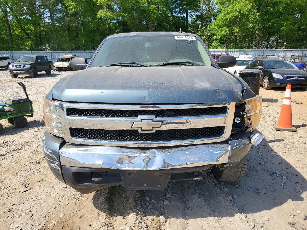 2008 CHEVROLET Silverado