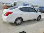 2012 NISSAN VERSA