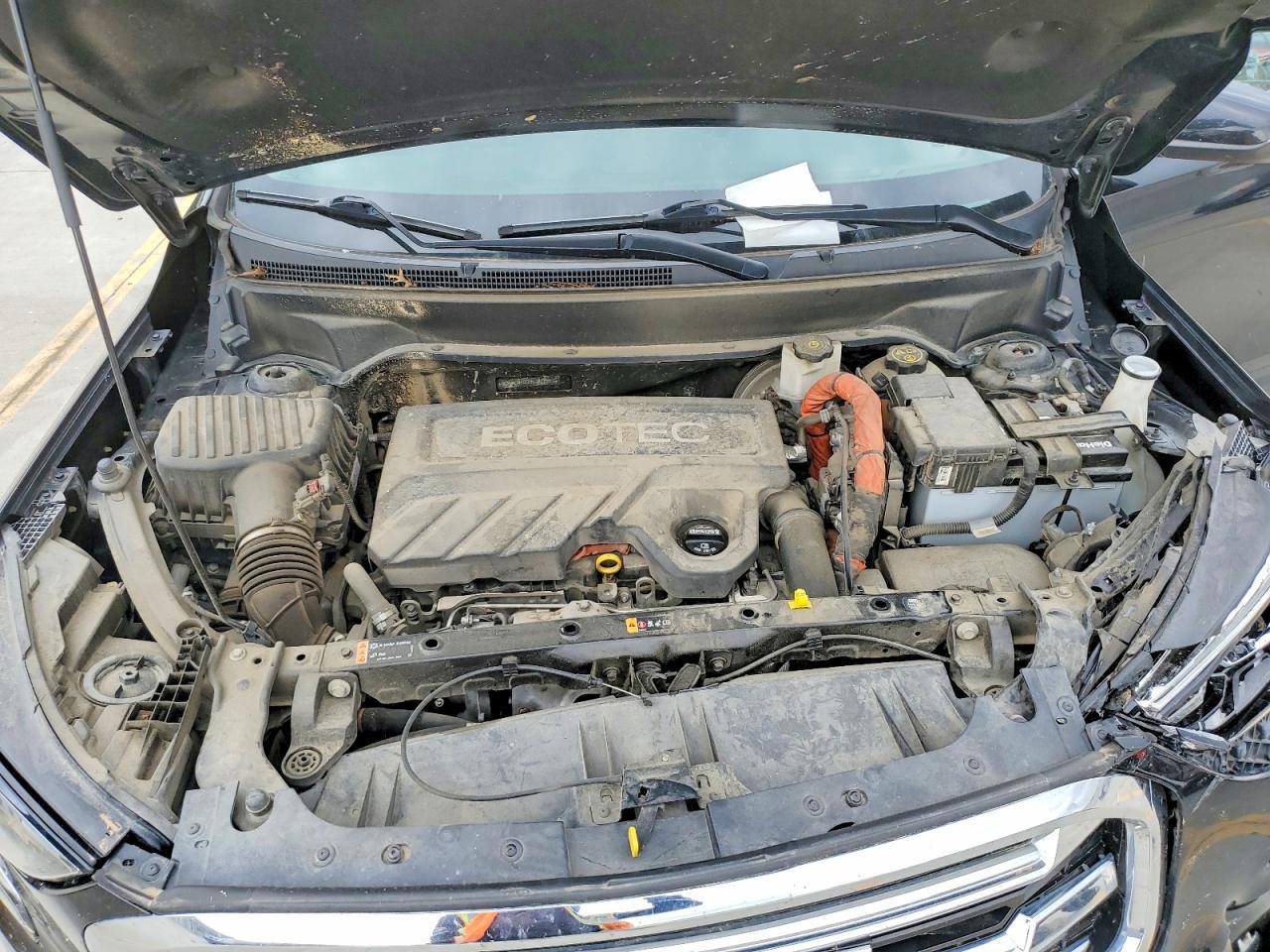2018 GMC Terrain