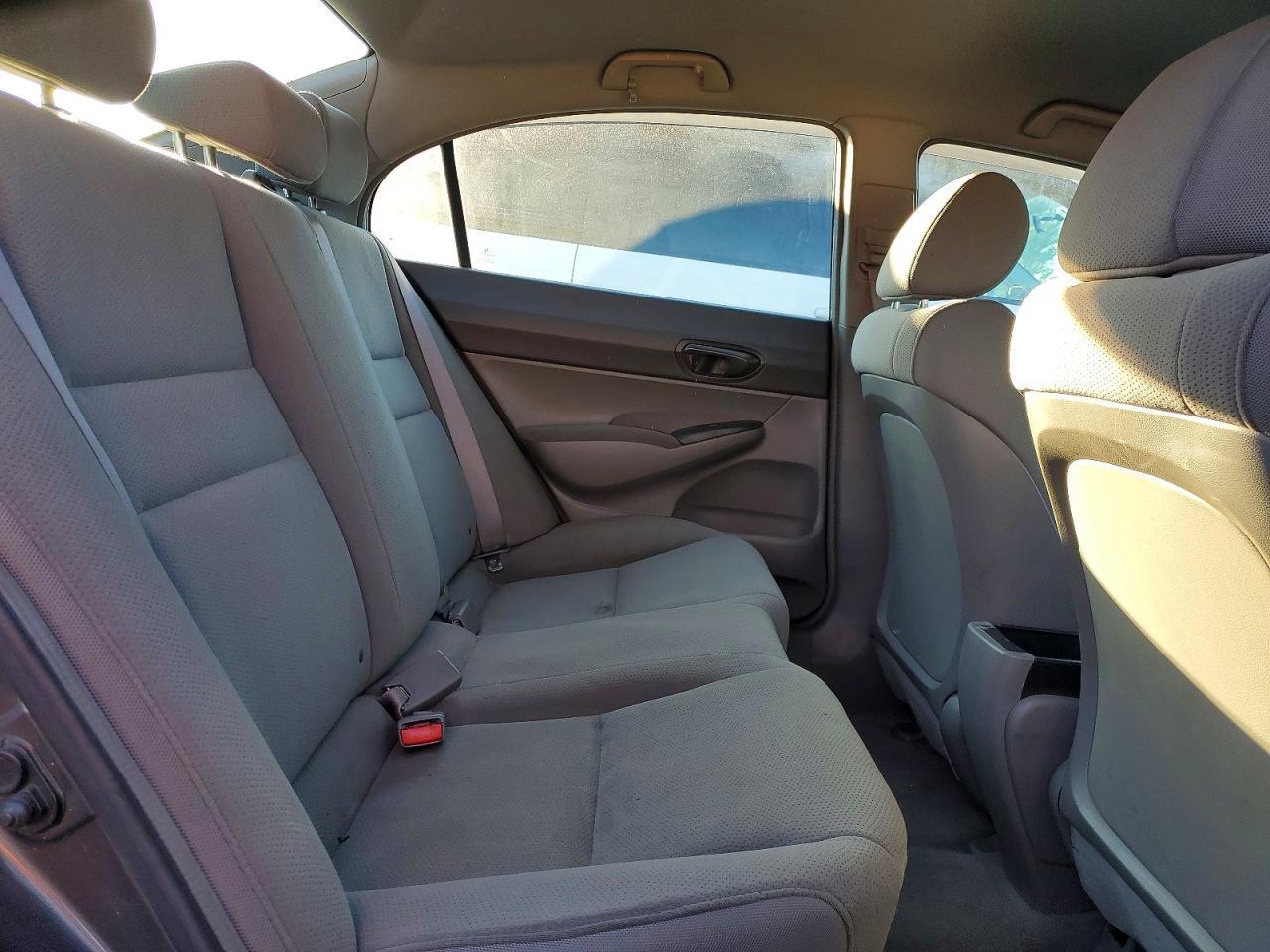 2010 HONDA CIVIC