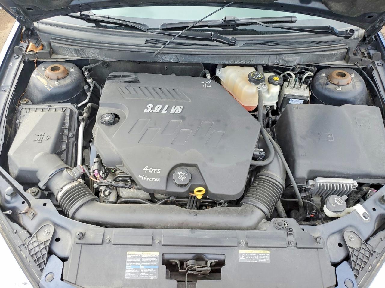 2008 PONTIAC G6
