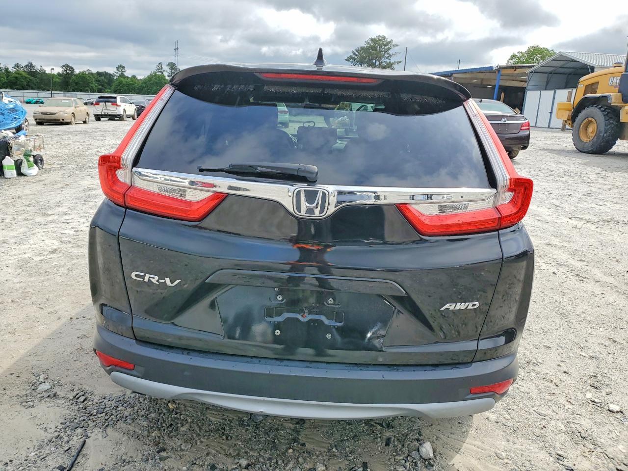 2018 HONDA CR-V