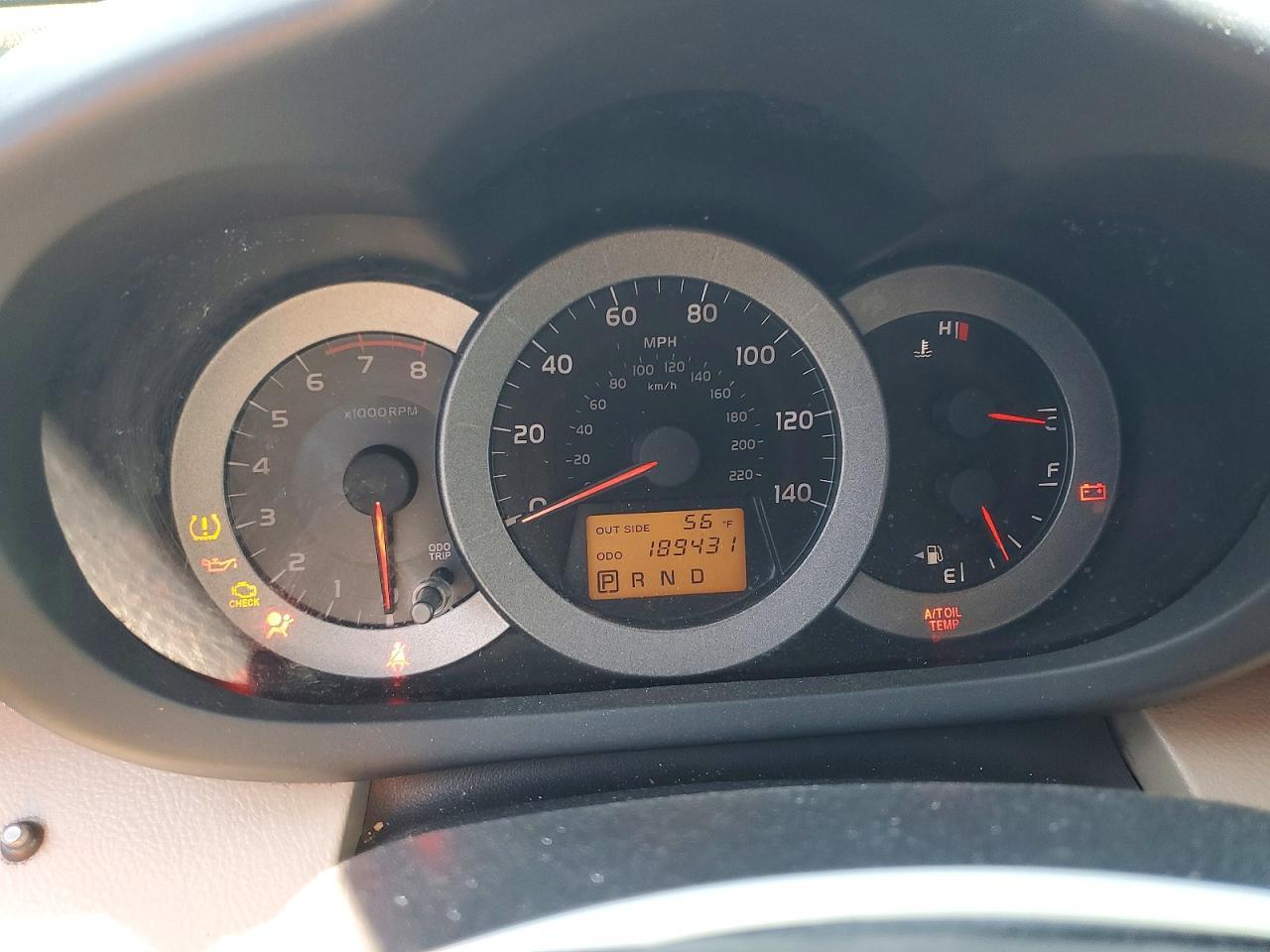 2008 TOYOTA RAV4