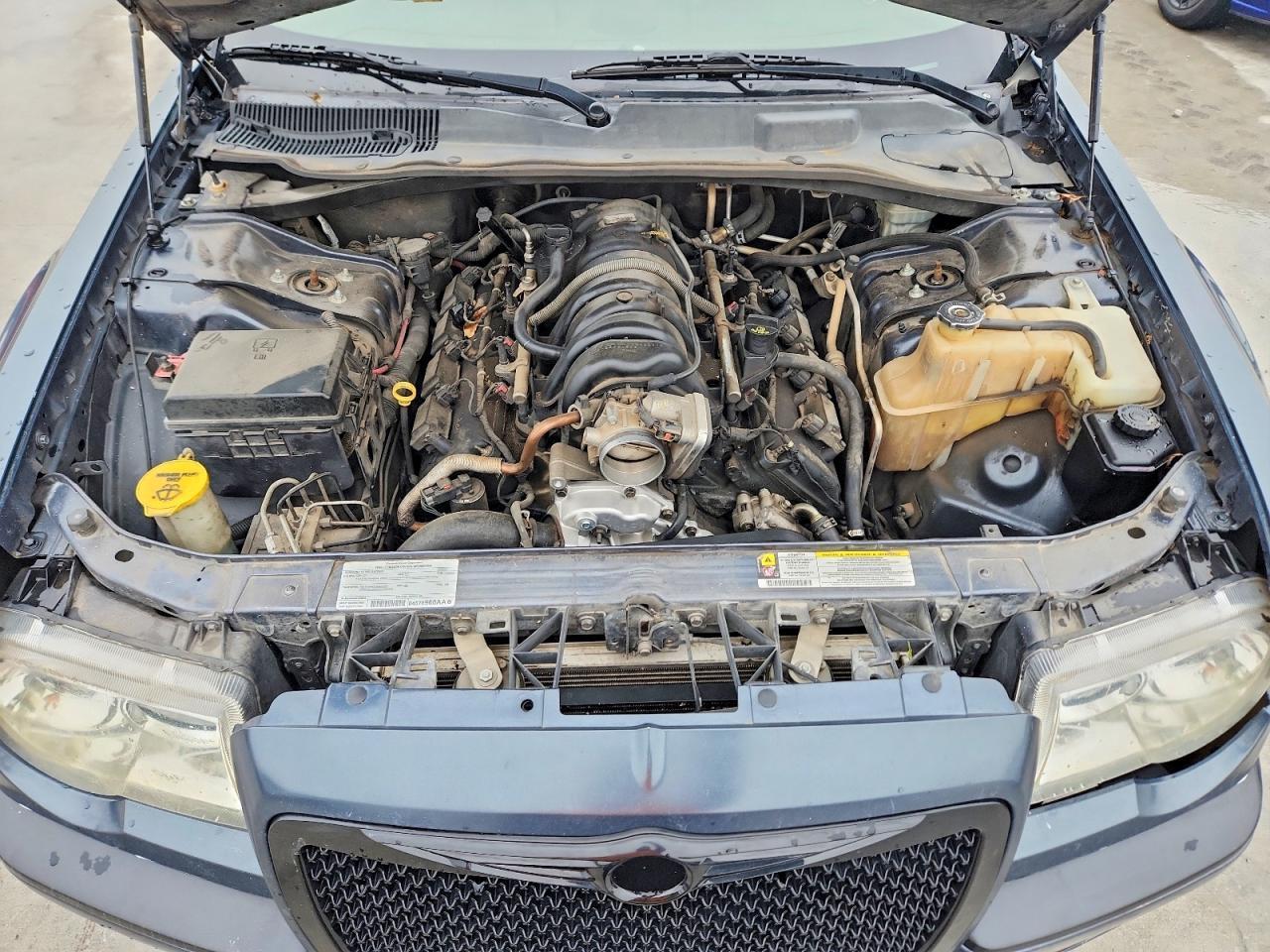 2008 CHRYSLER 300