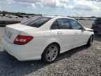 2012 MERCEDES-BENZ C-CLASS