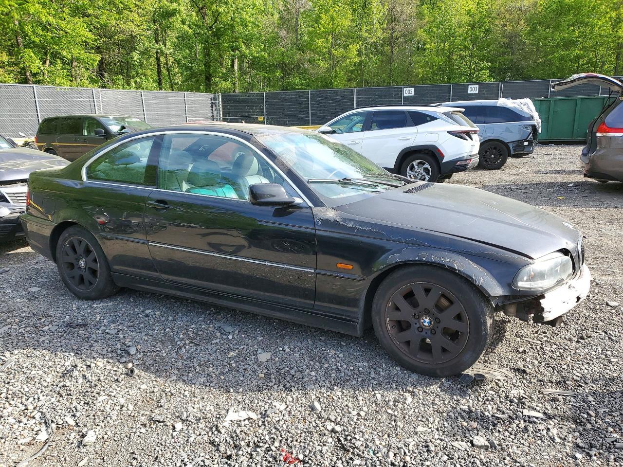 2000 BMW 3 SERIES