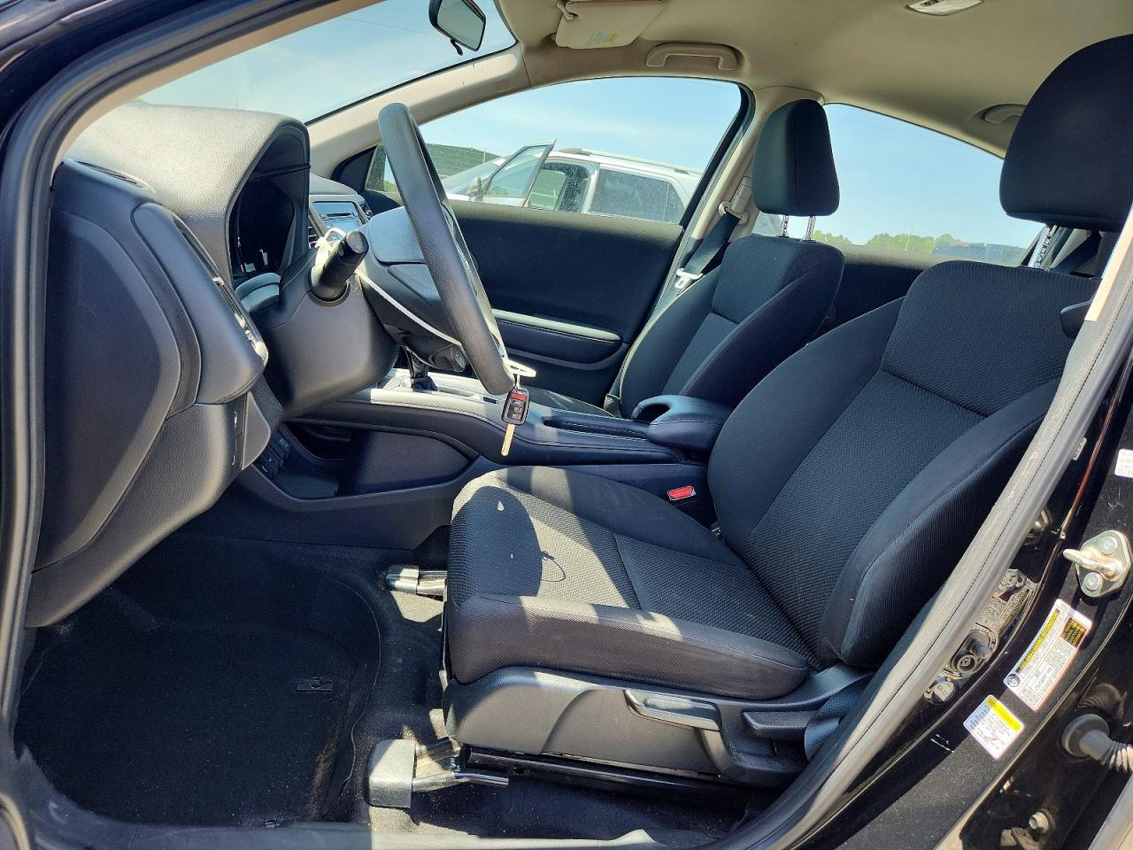 2016 HONDA HR-V