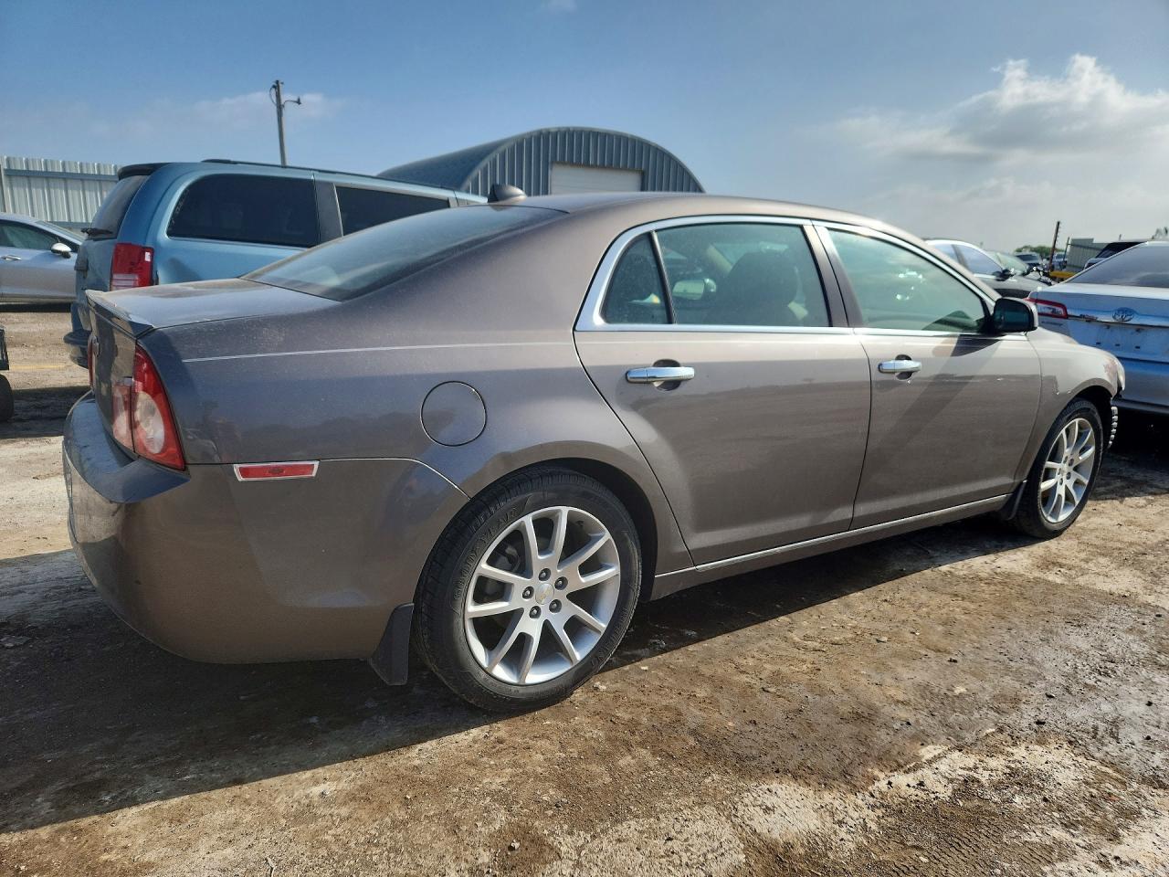 2012 CHEVROLET MALIBU