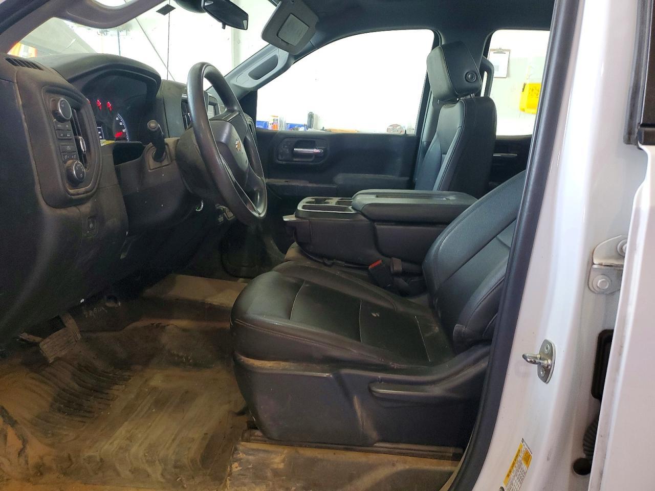 2023 CHEVROLET Silverado