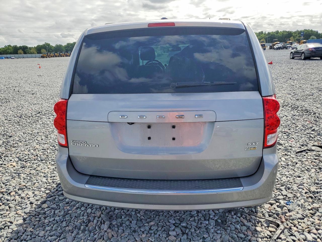 2019 DODGE GRAND CARAVAN