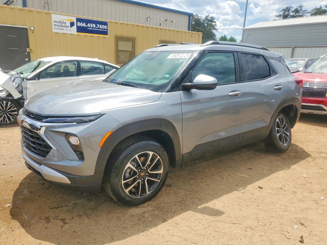 2026 CHEVROLET Trailblazer