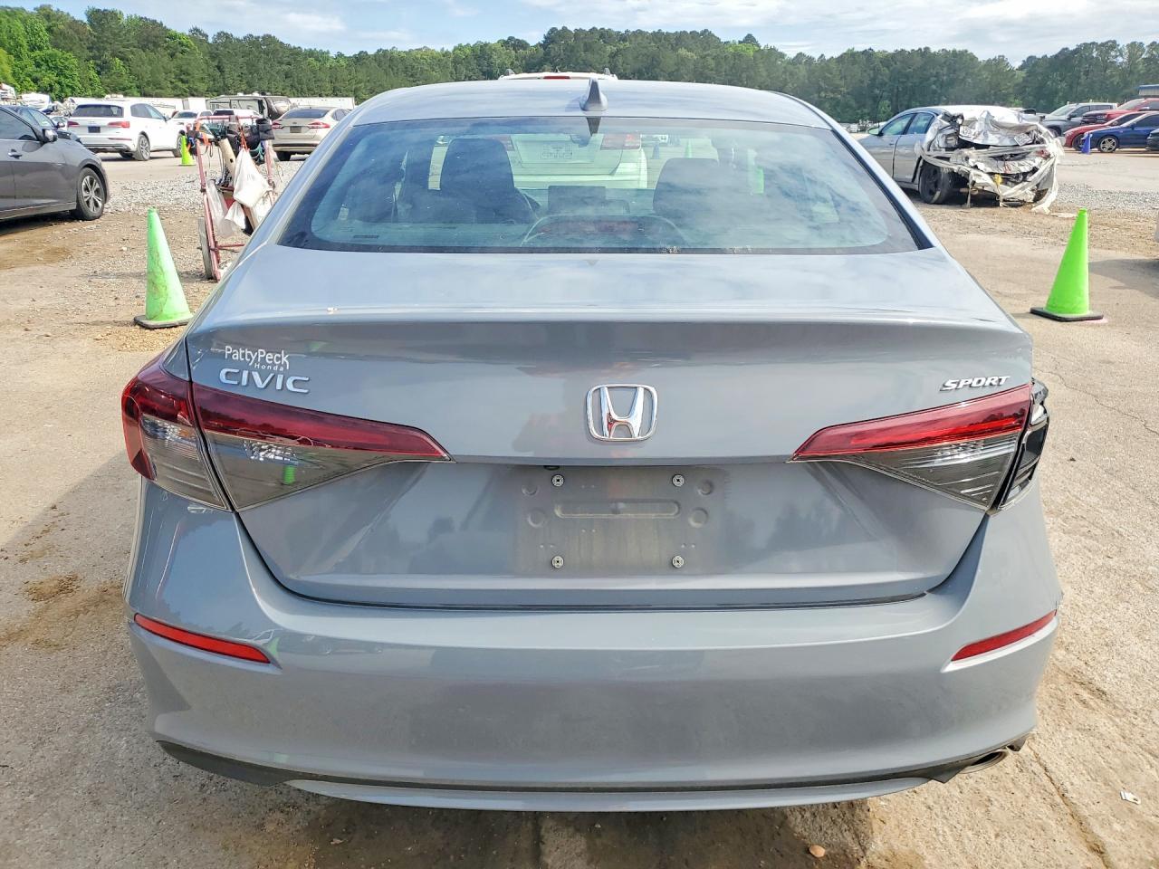 2025 HONDA CIVIC