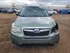 2016 SUBARU FORESTER