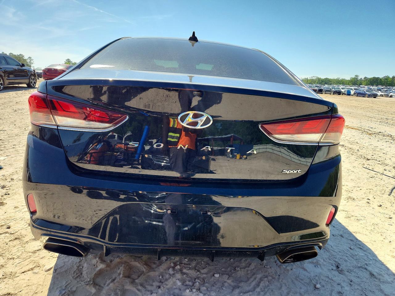 2018 HYUNDAI SONATA
