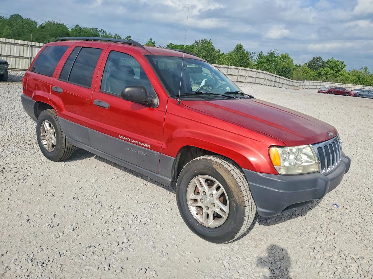2003 JEEP Grand Cherokee