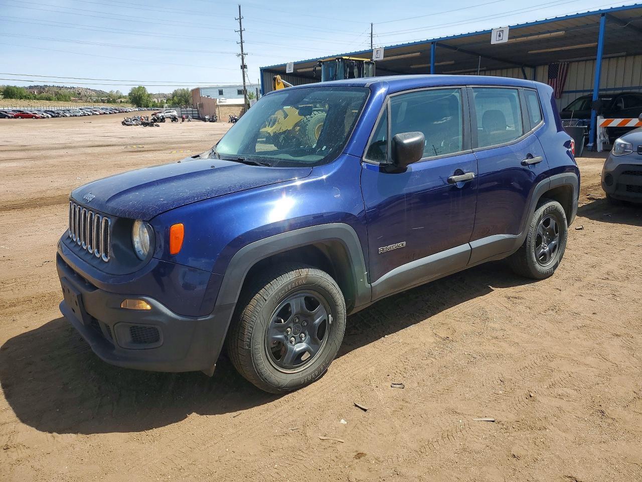 2016 JEEP Renegade