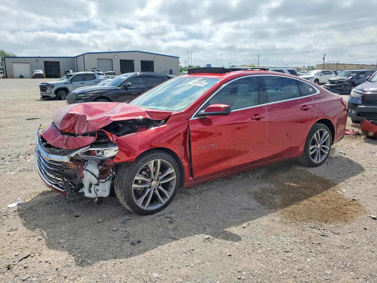 2025 CHEVROLET MALIBU