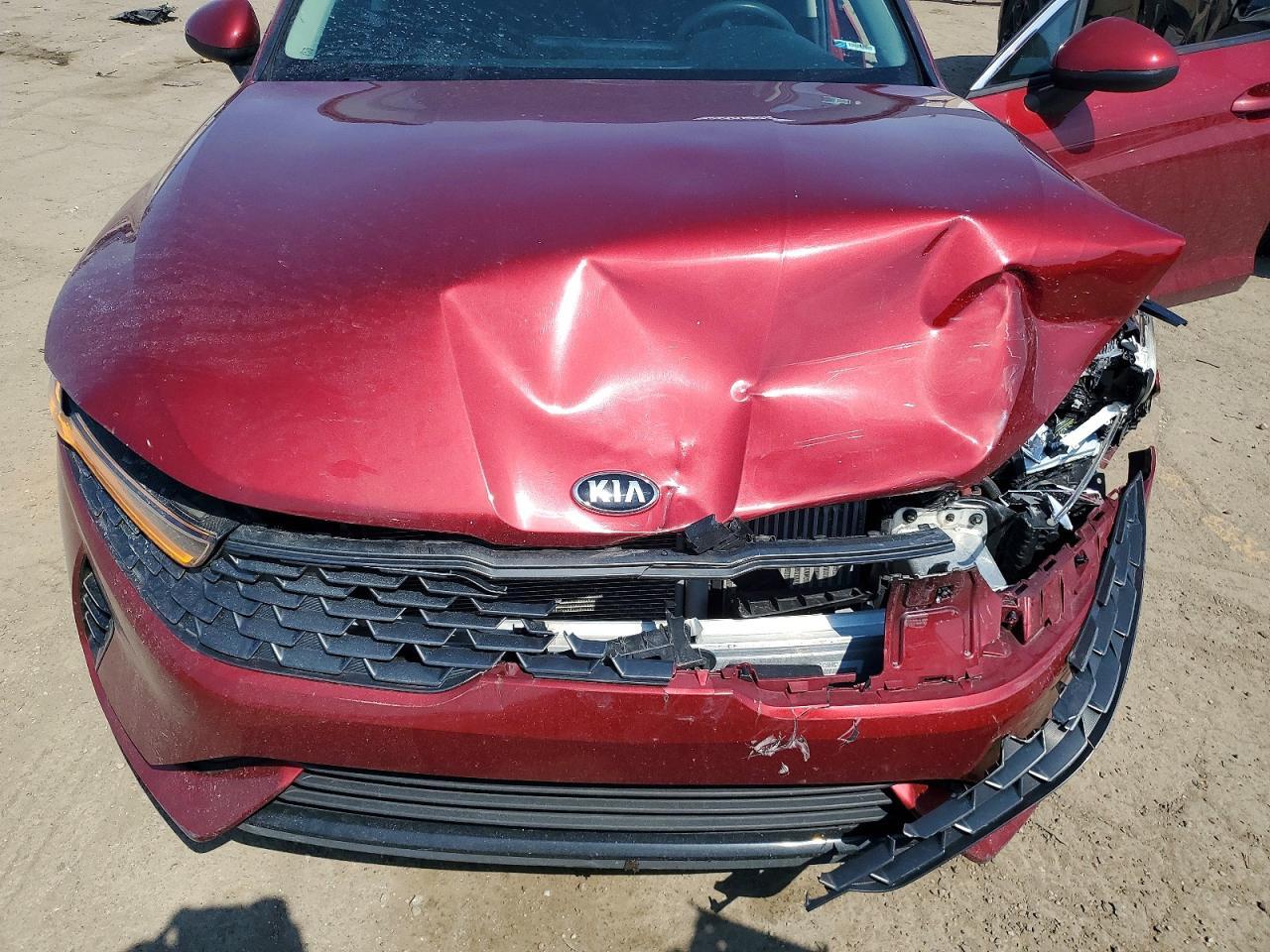 2021 KIA K5