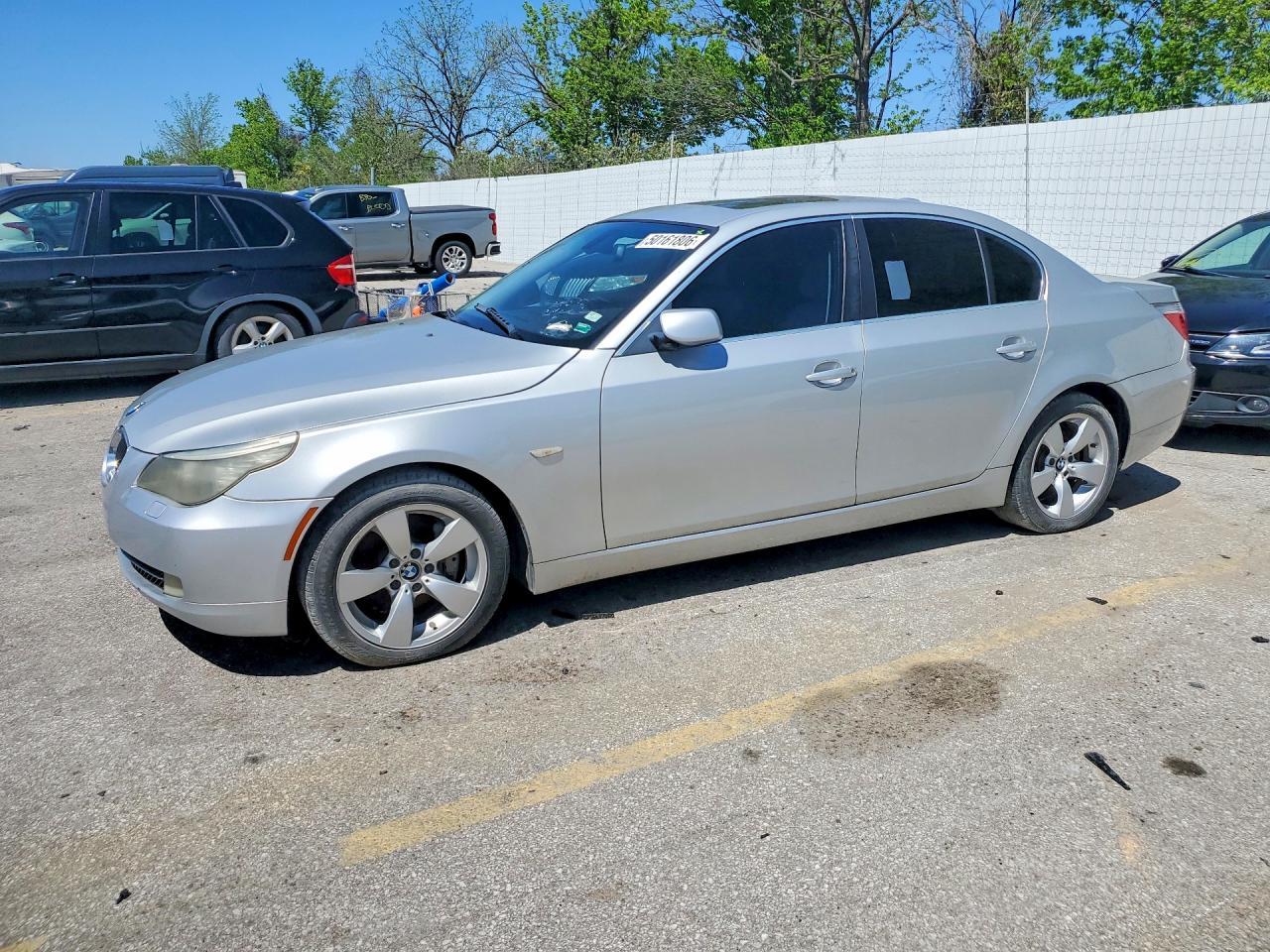2008 BMW 5 series