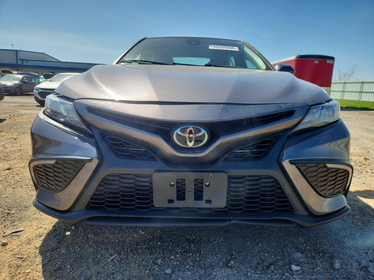 2023 TOYOTA CAMRY
