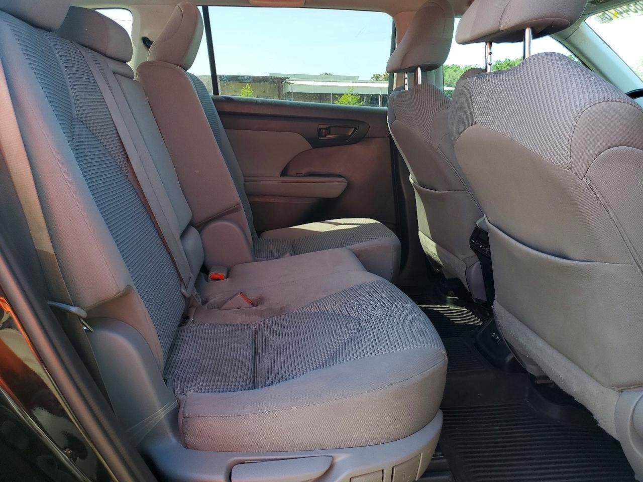 2021 TOYOTA HIGHLANDER