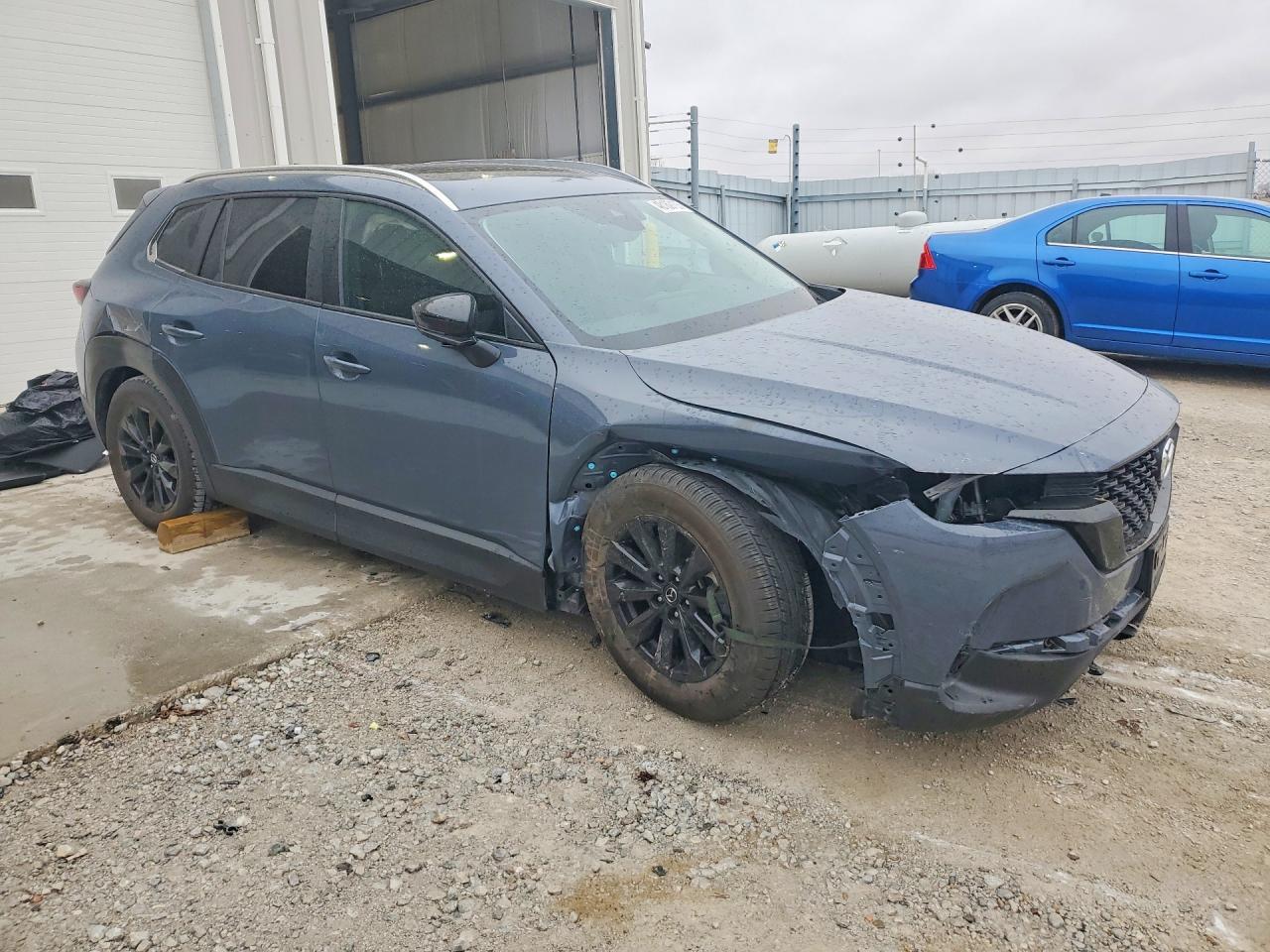2024 MAZDA CX-50
