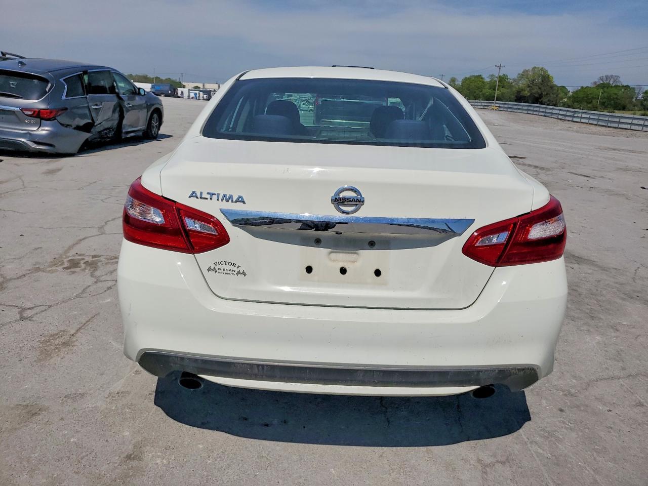 2017 NISSAN ALTIMA