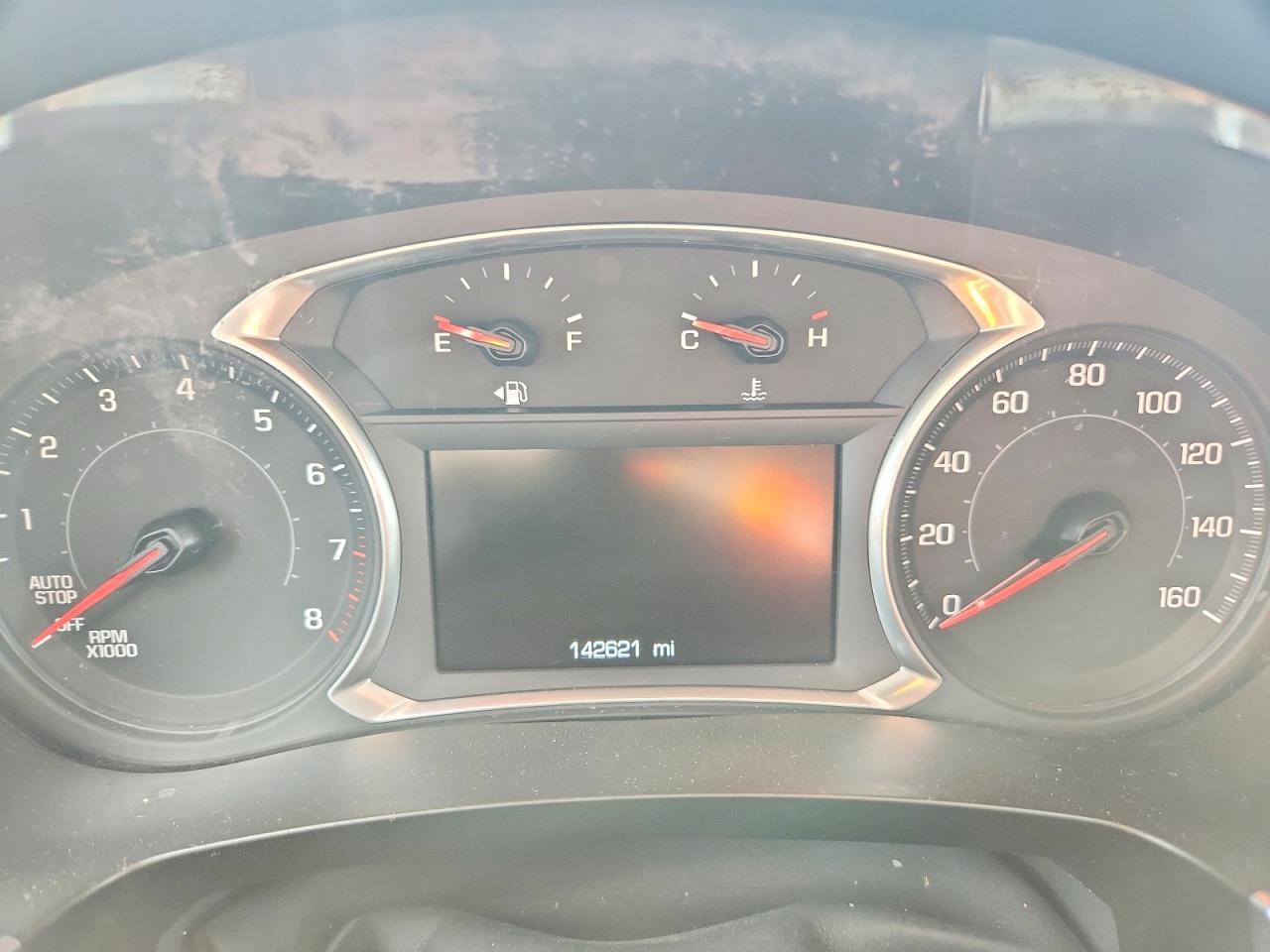 2019 CHEVROLET TRAVERSE
