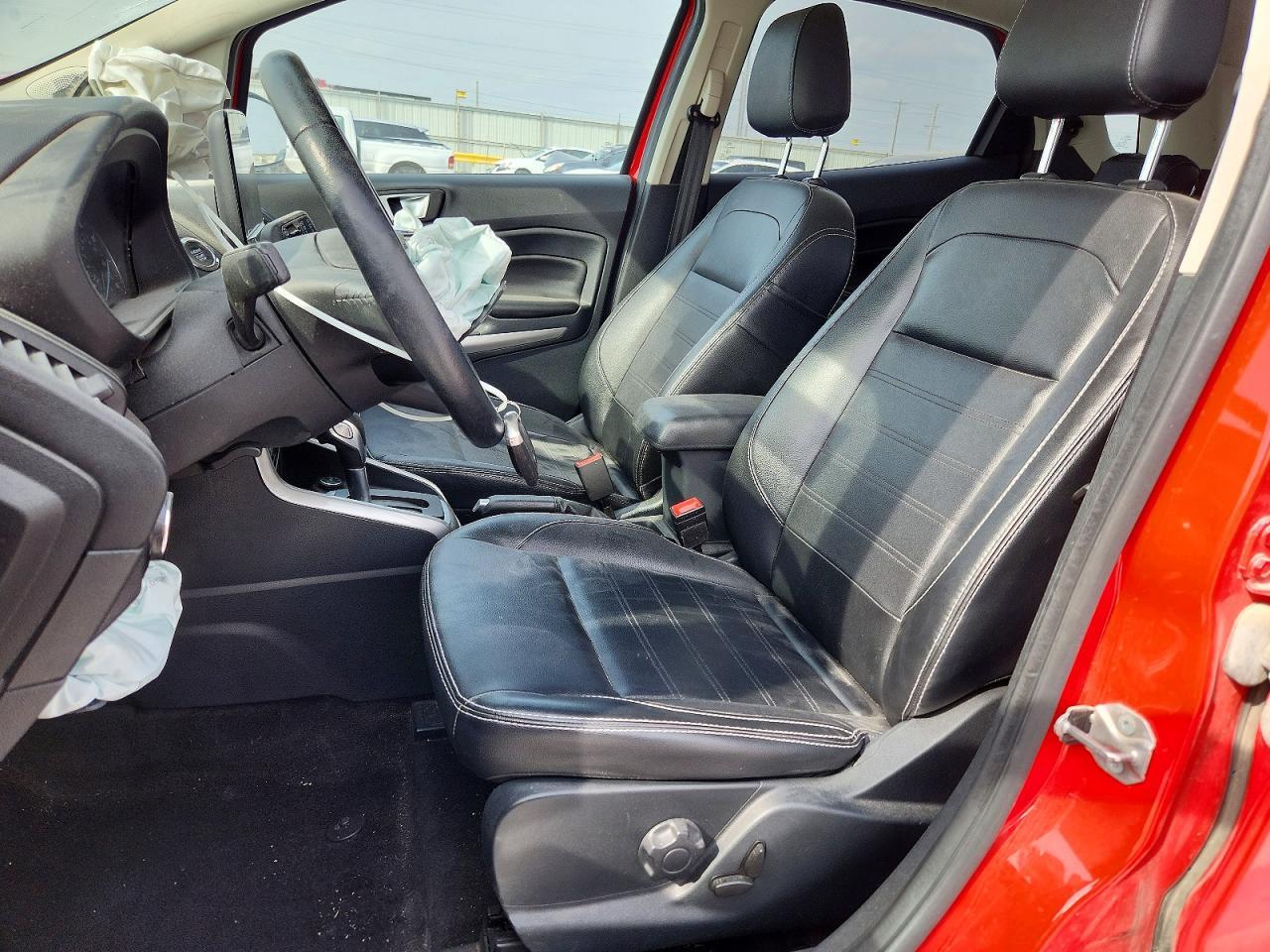 2021 FORD EcoSport