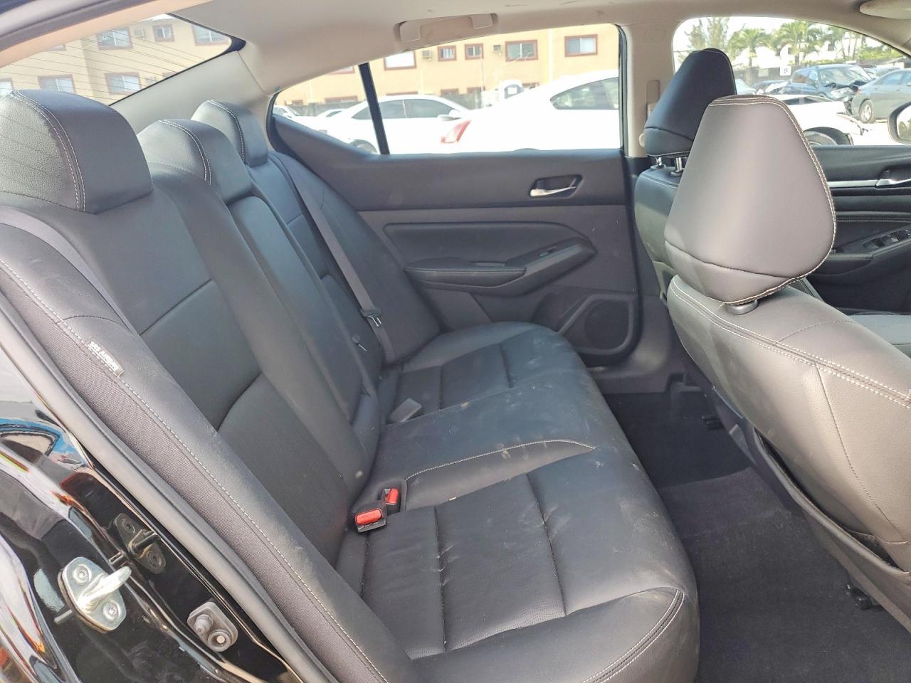 2019 NISSAN ALTIMA