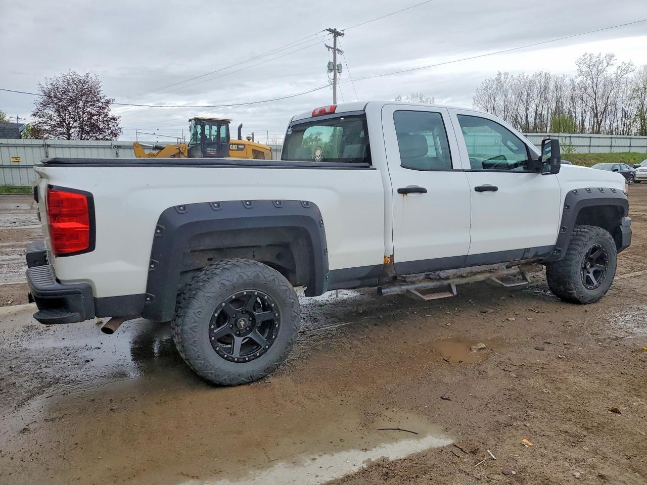 2015 CHEVROLET Silverado