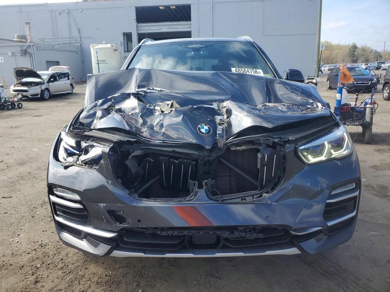 2020 BMW X5