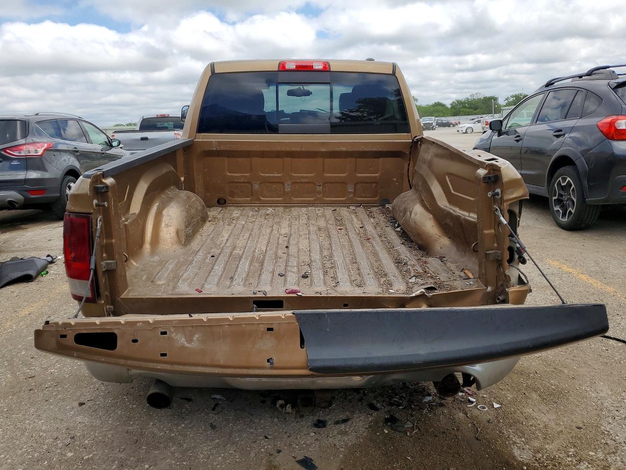 2011 DODGE RAM 1500