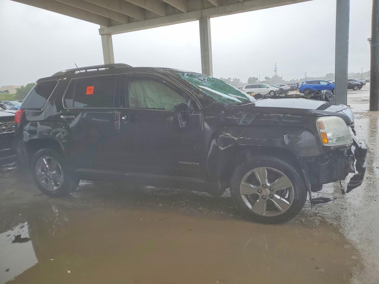 2014 GMC Terrain