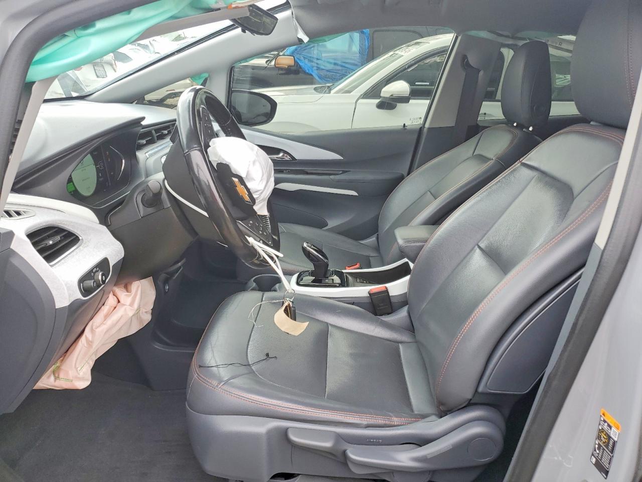 2020 CHEVROLET Bolt EV