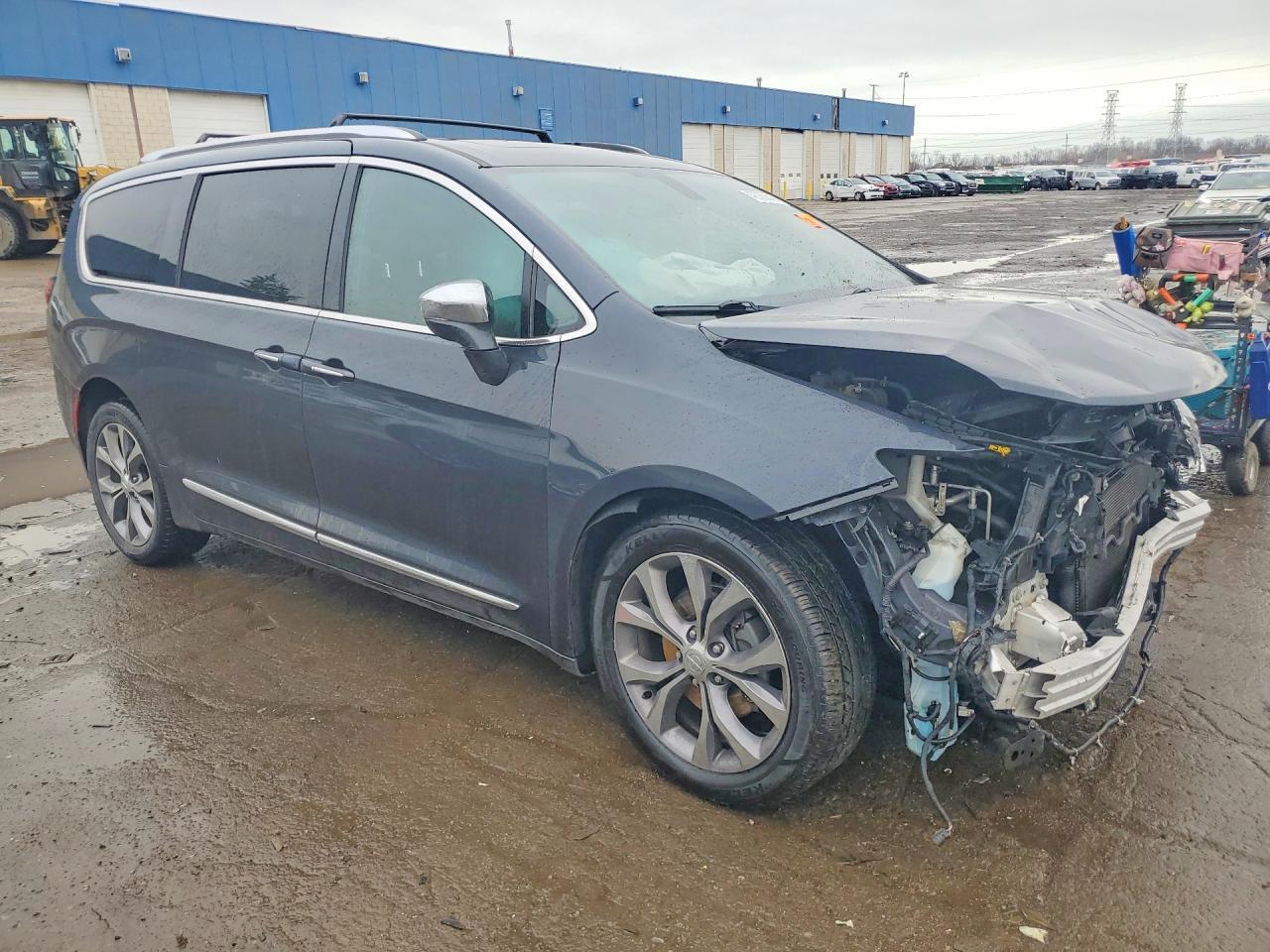 2020 CHRYSLER Pacifica