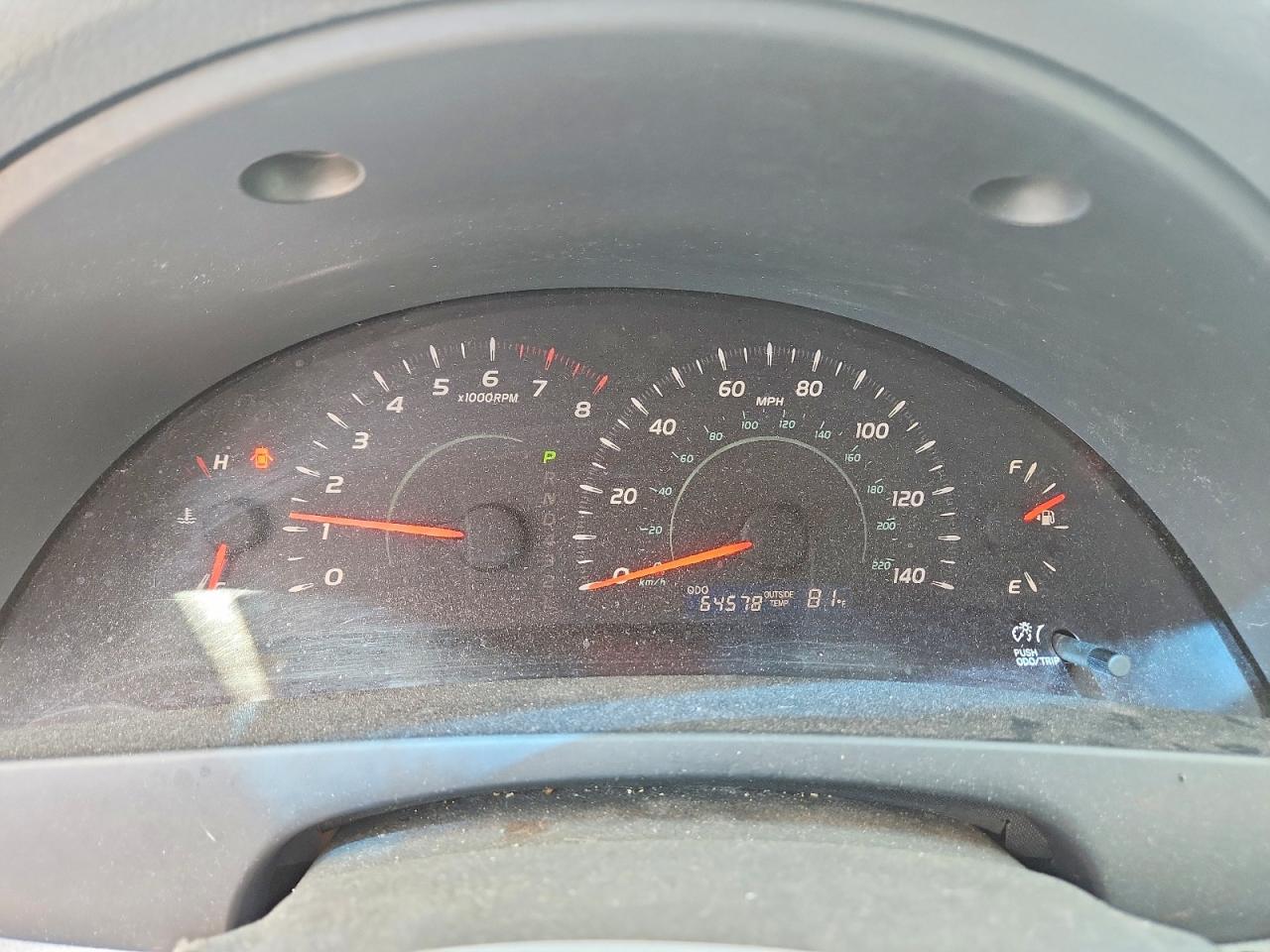 2007 TOYOTA CAMRY